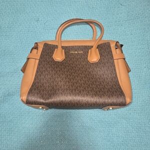 Michael Kors Signature Mercer Satchel